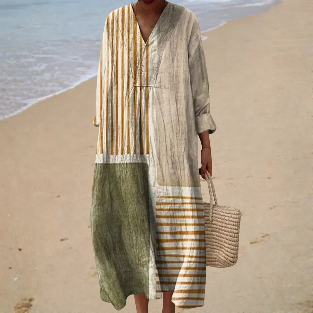 Estelle | Robe de plage