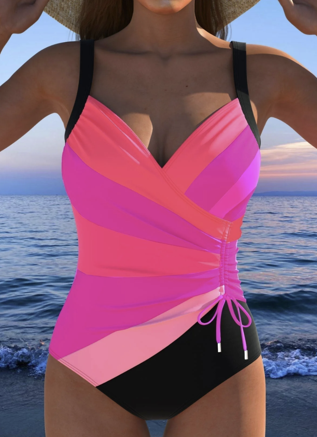 Coralie | Le maillot qui sublime chaque silhouette