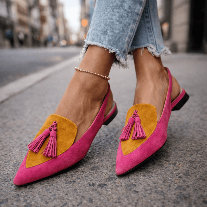 Roxane | Sandales artisanales