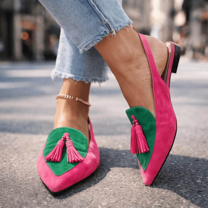 Roxane | Sandales artisanales