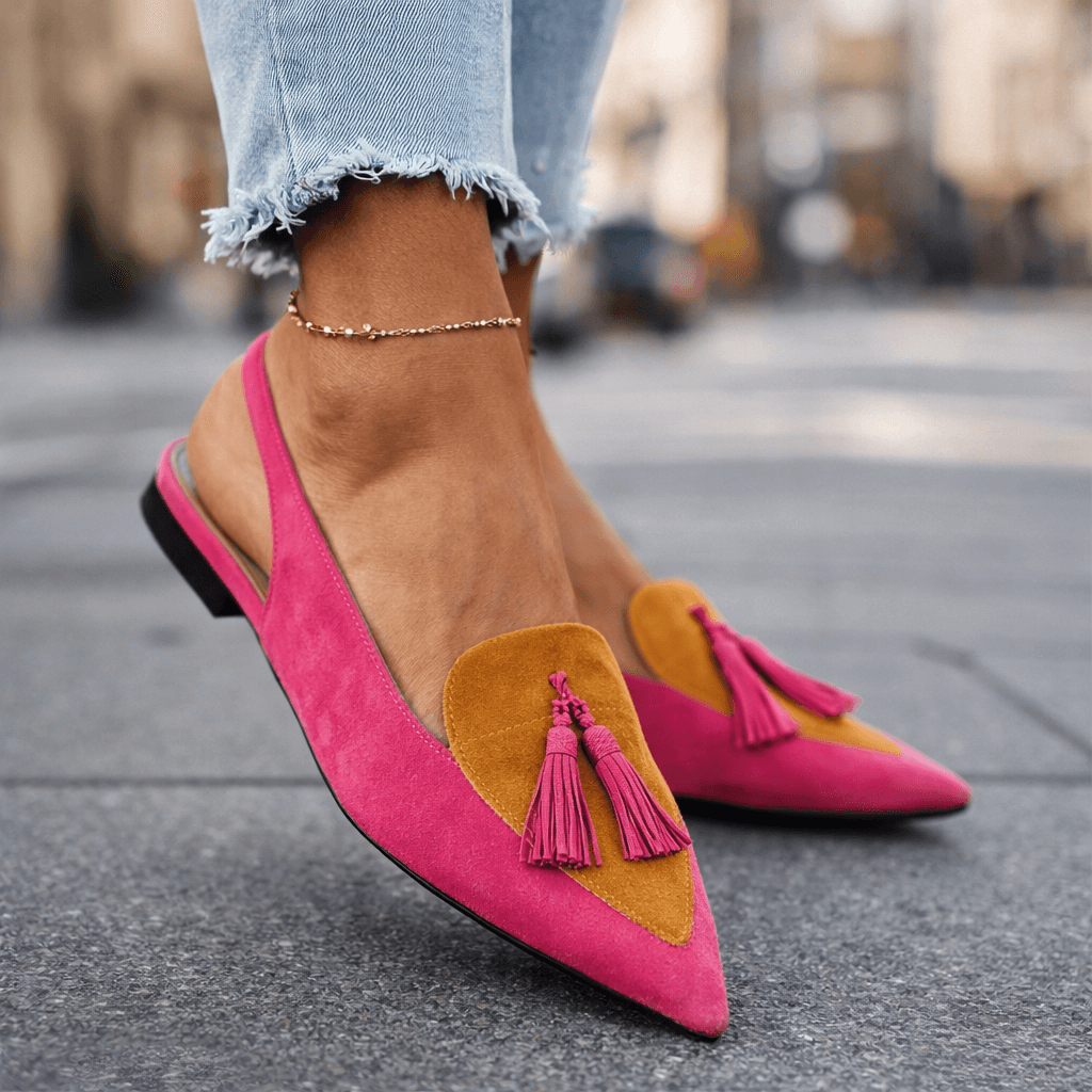 Roxane | Sandales artisanales
