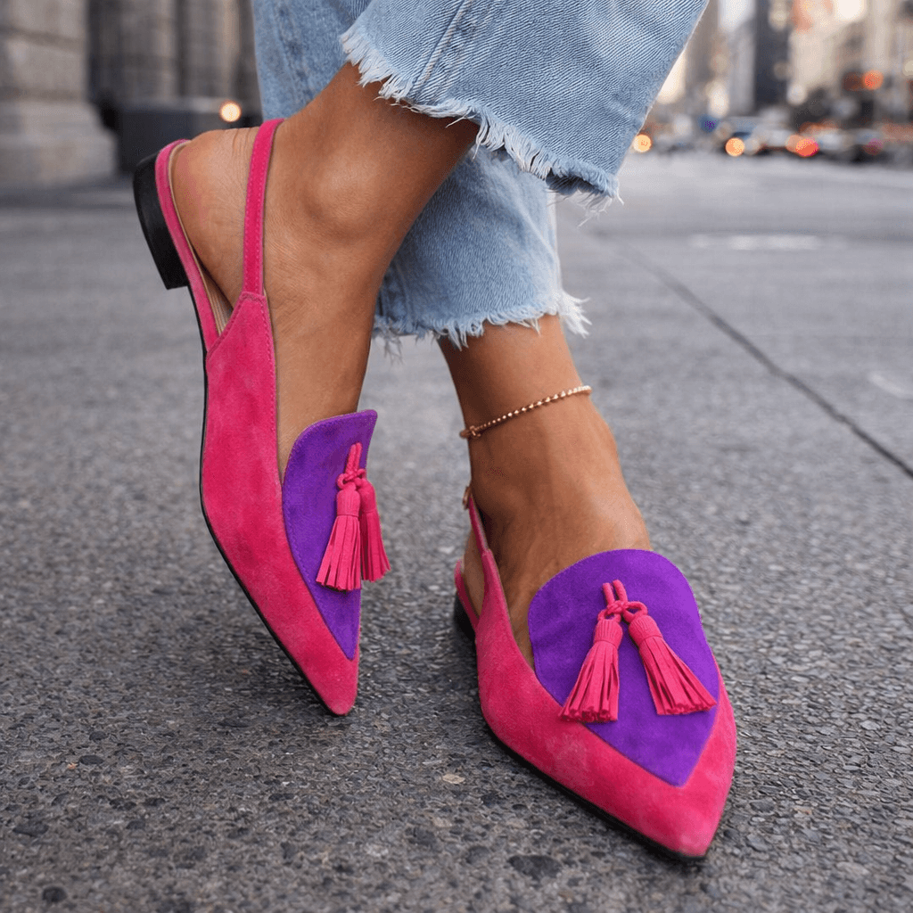 Roxane | Sandales artisanales