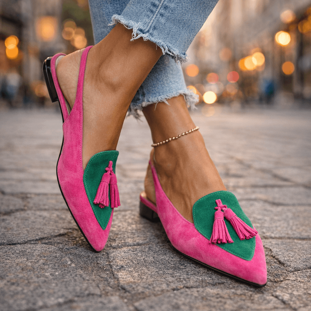 Roxane | Sandales artisanales