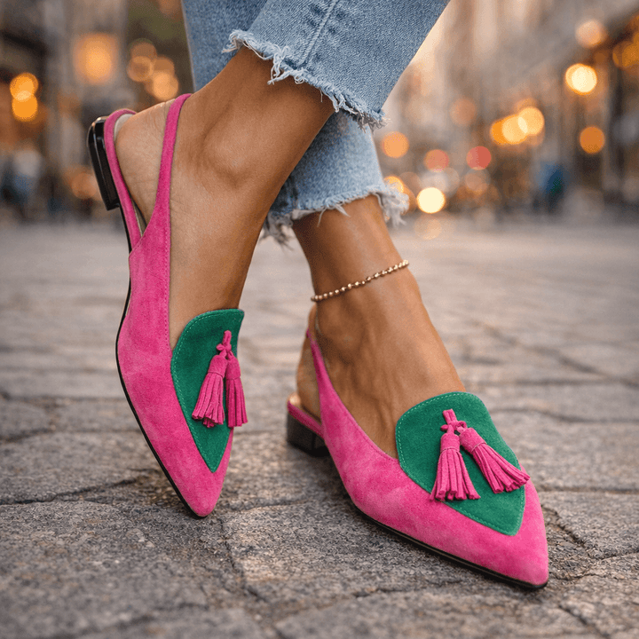 Roxane | Sandales artisanales