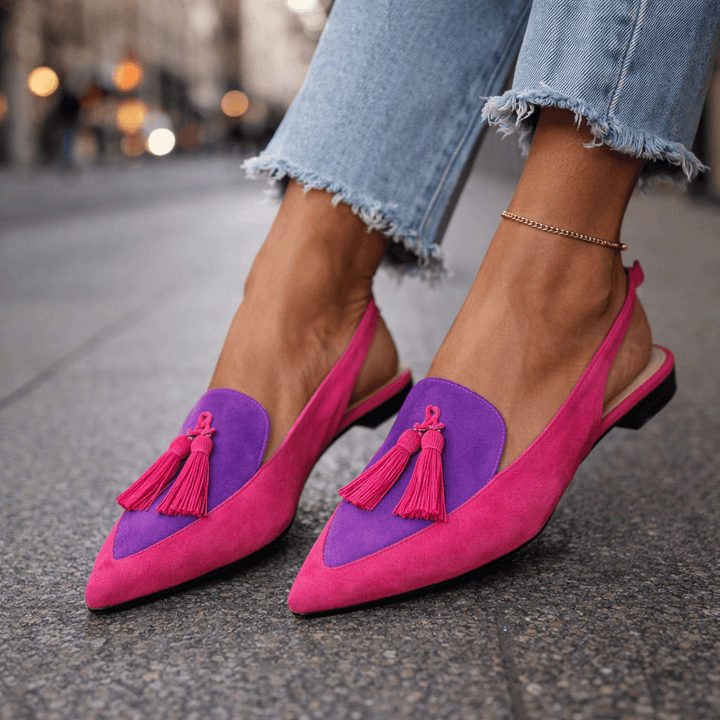 Roxane | Sandales artisanales