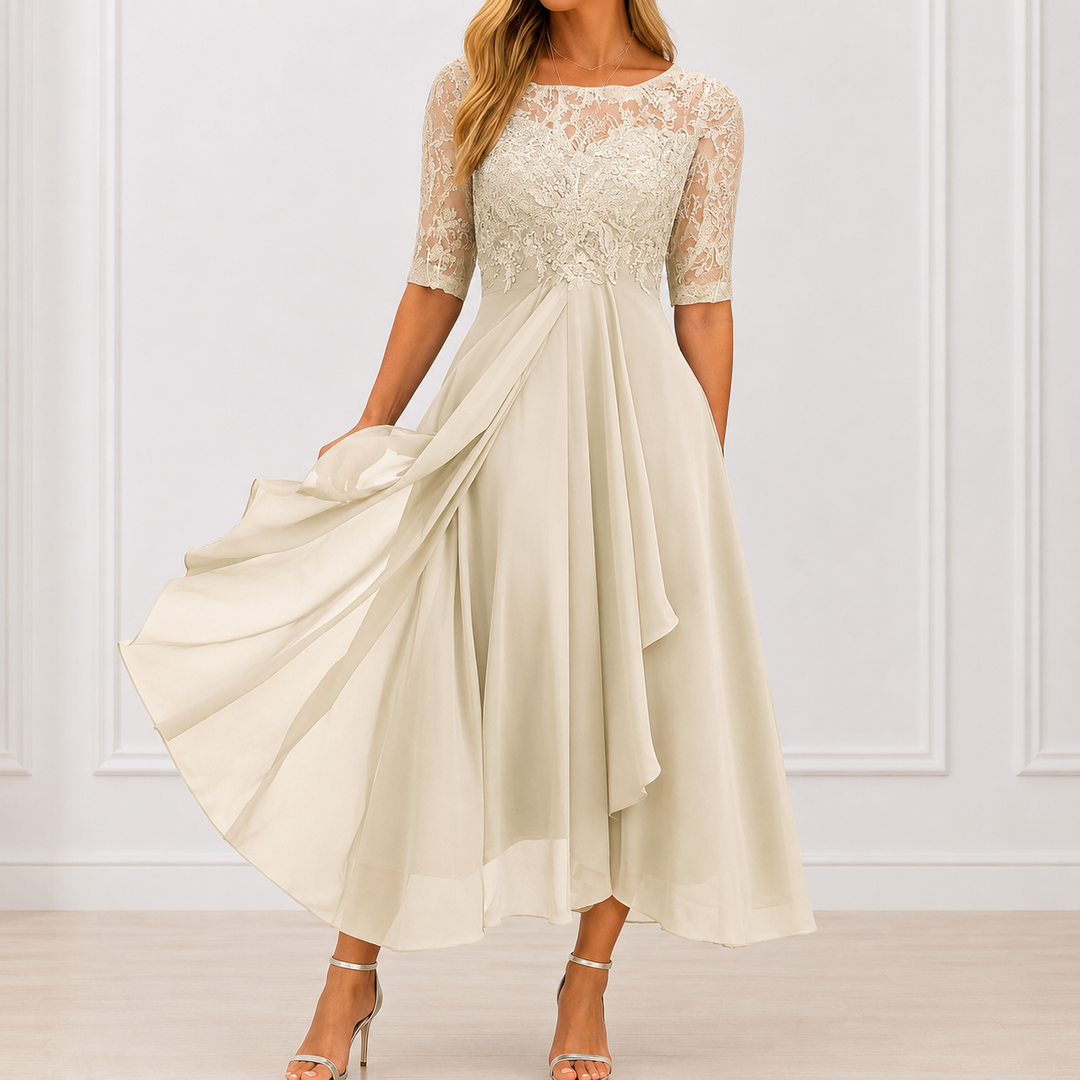 Rosalie | Grâce et féminité, réunies en une seule robe