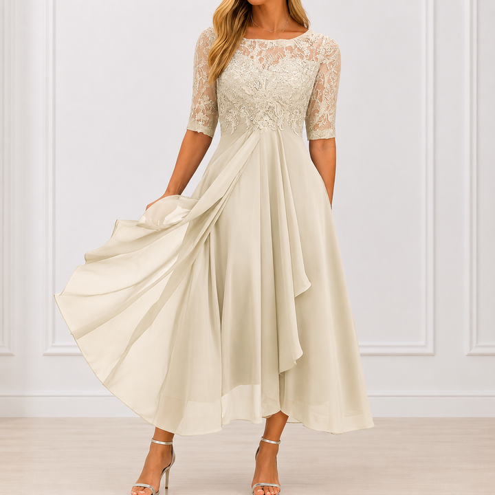 Rosalie | Grâce et féminité, réunies en une seule robe