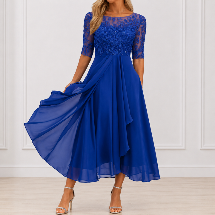 Rosalie | Grâce et féminité, réunies en une seule robe