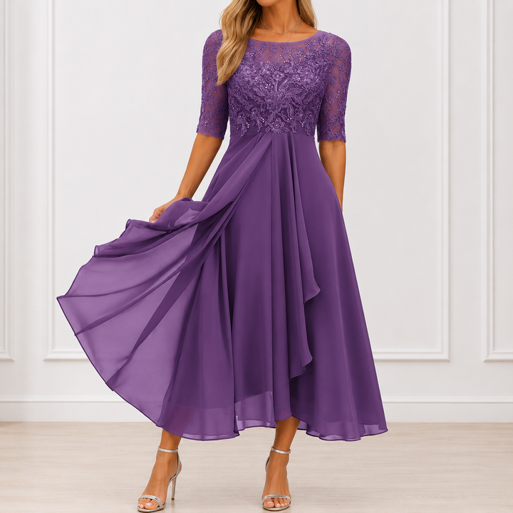 Rosalie | Grâce et féminité, réunies en une seule robe