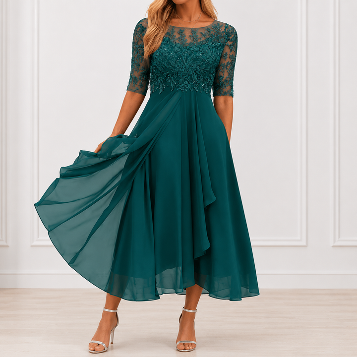 Rosalie | Grâce et féminité, réunies en une seule robe