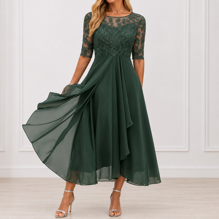 Rosalie | Grâce et féminité, réunies en une seule robe