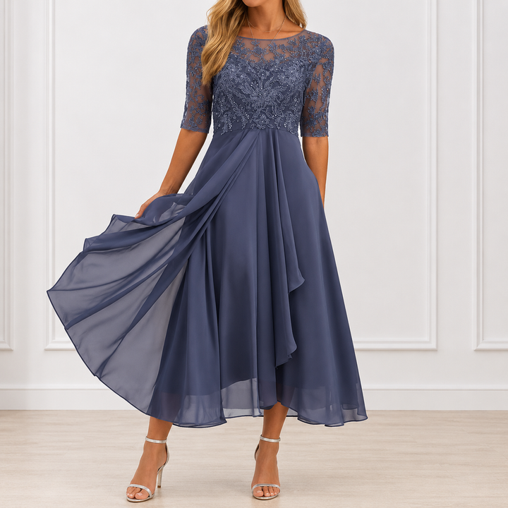 Rosalie | Grâce et féminité, réunies en une seule robe