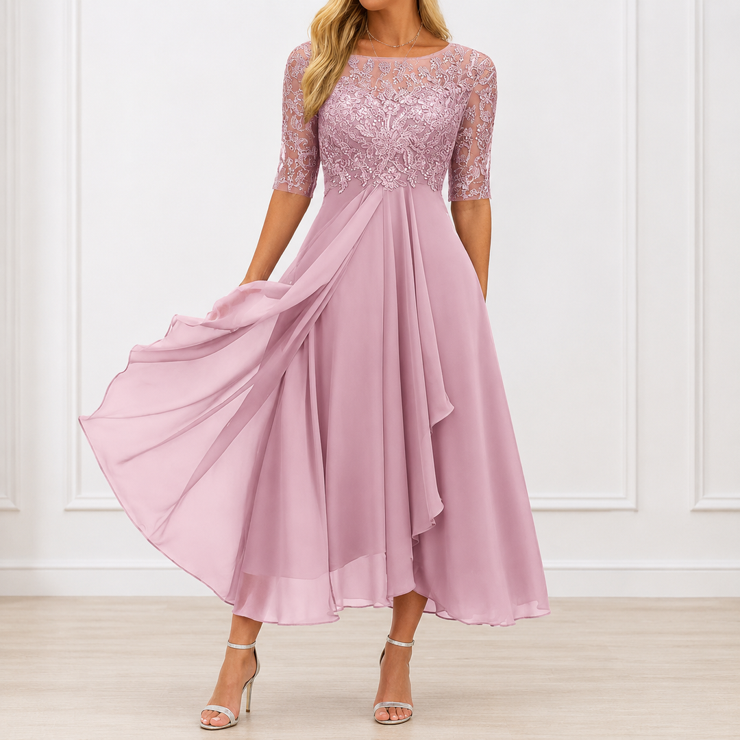 Rosalie | Grâce et féminité, réunies en une seule robe