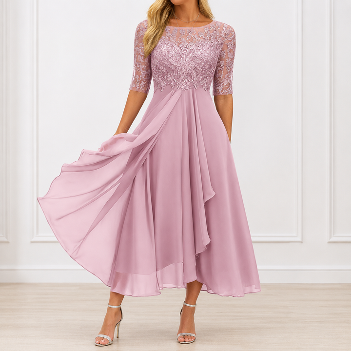 Rosalie | Grâce et féminité, réunies en une seule robe