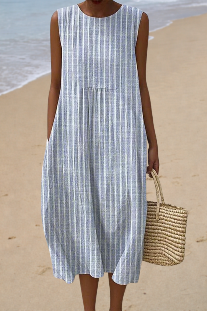Estelle | Robe de plage