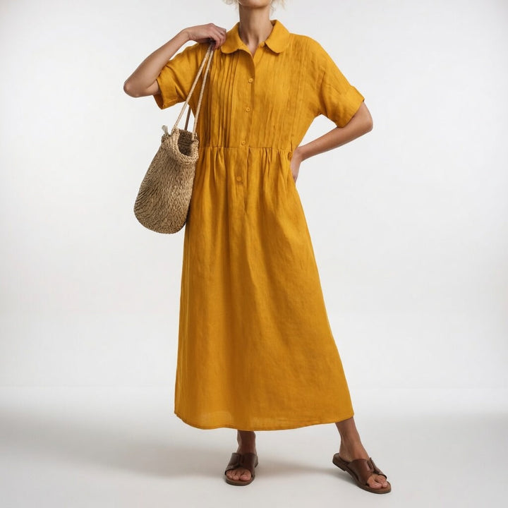 Constance | La douceur du coton, portée avec grâce