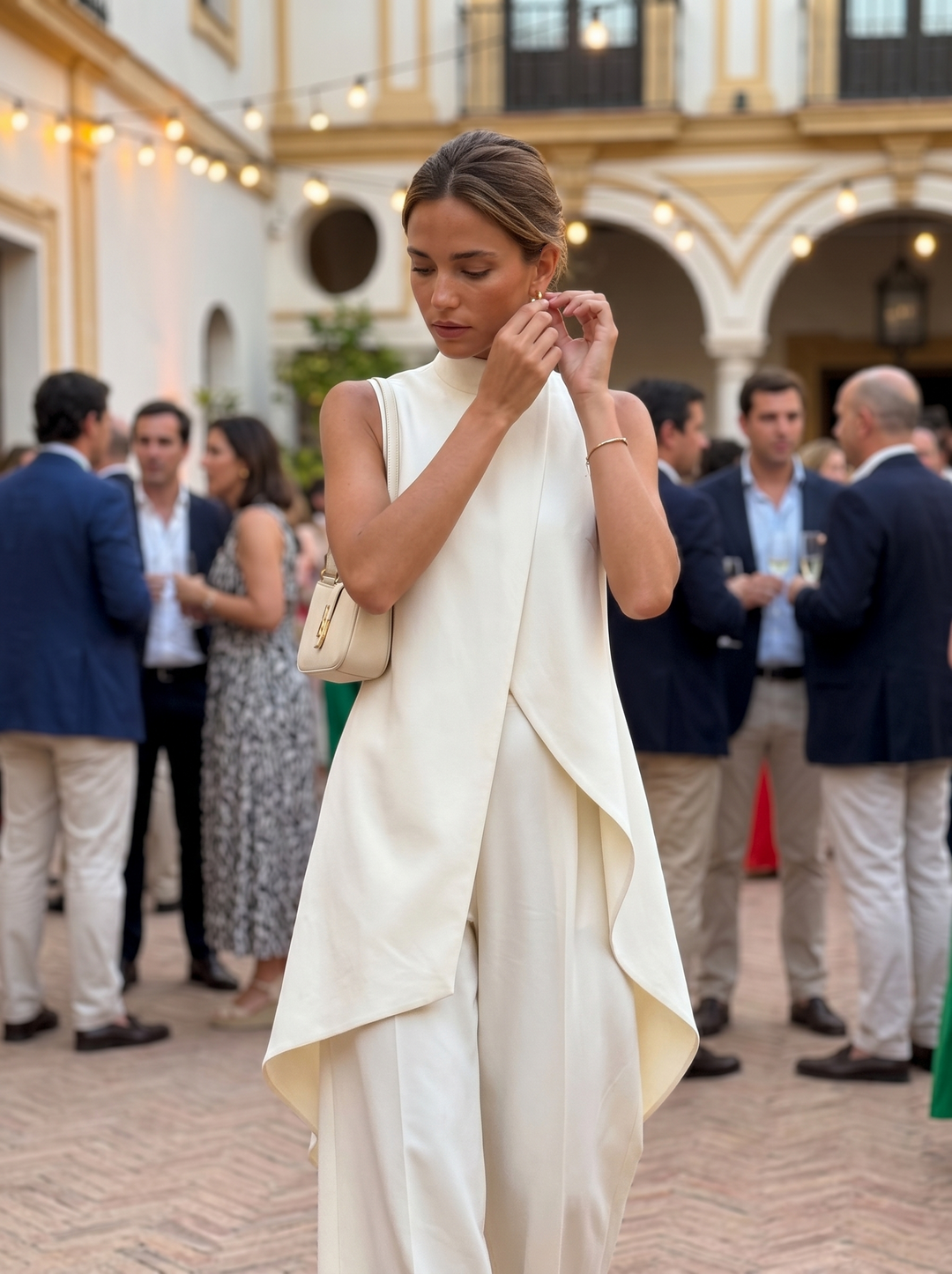 Isaure | Ensemble chic deux pièces