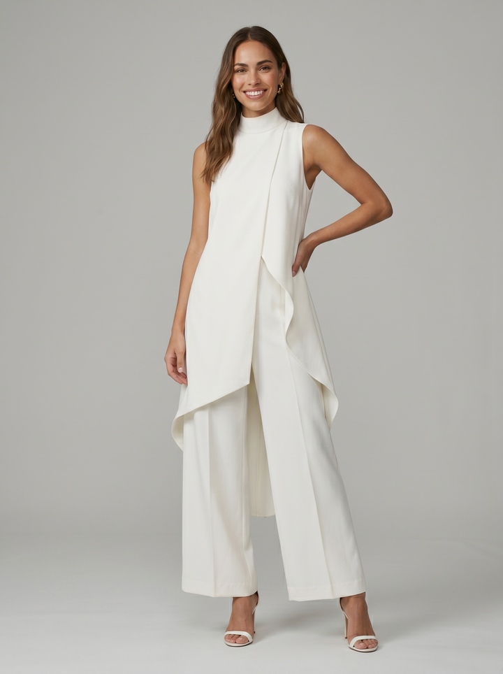 Isaure | Ensemble chic deux pièces