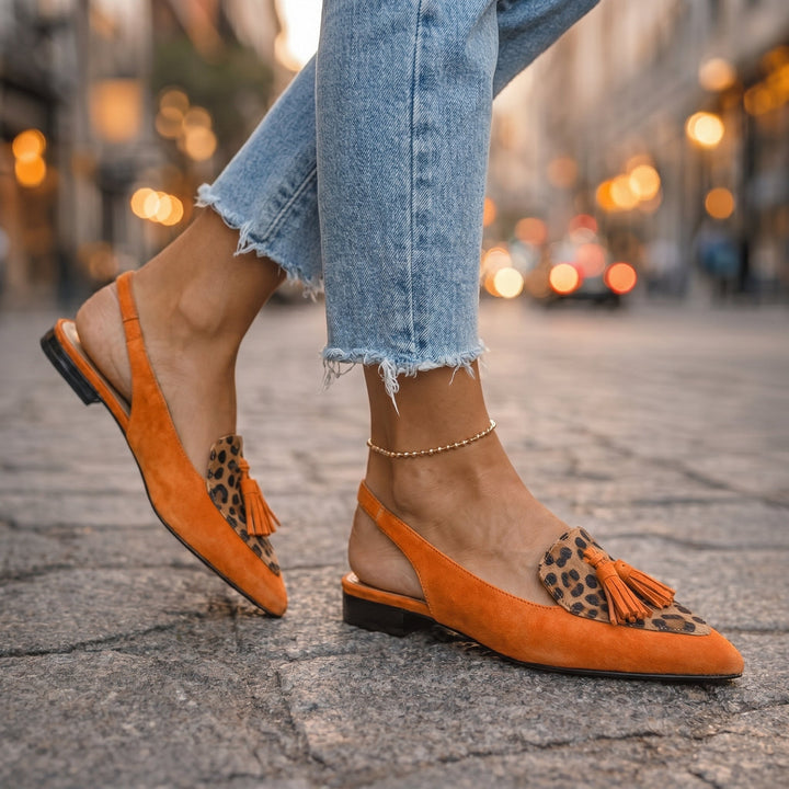 Roxane | Sandales artisanales