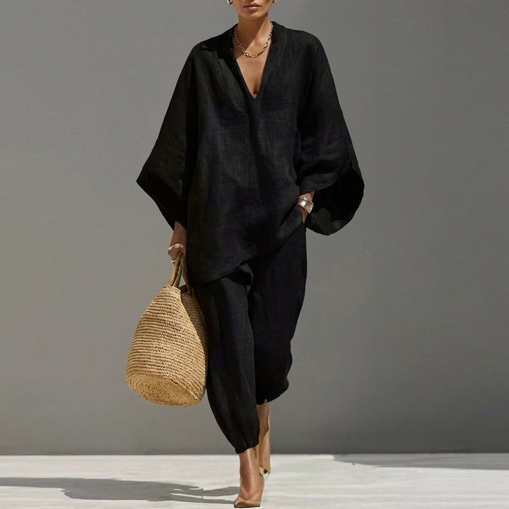 Léonie | Ensemble fluide et confortable