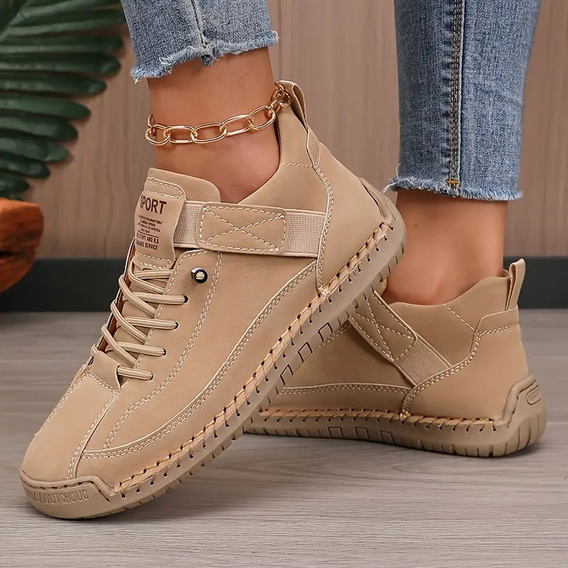 Mia | Baskets confortables à soutien ergonomique