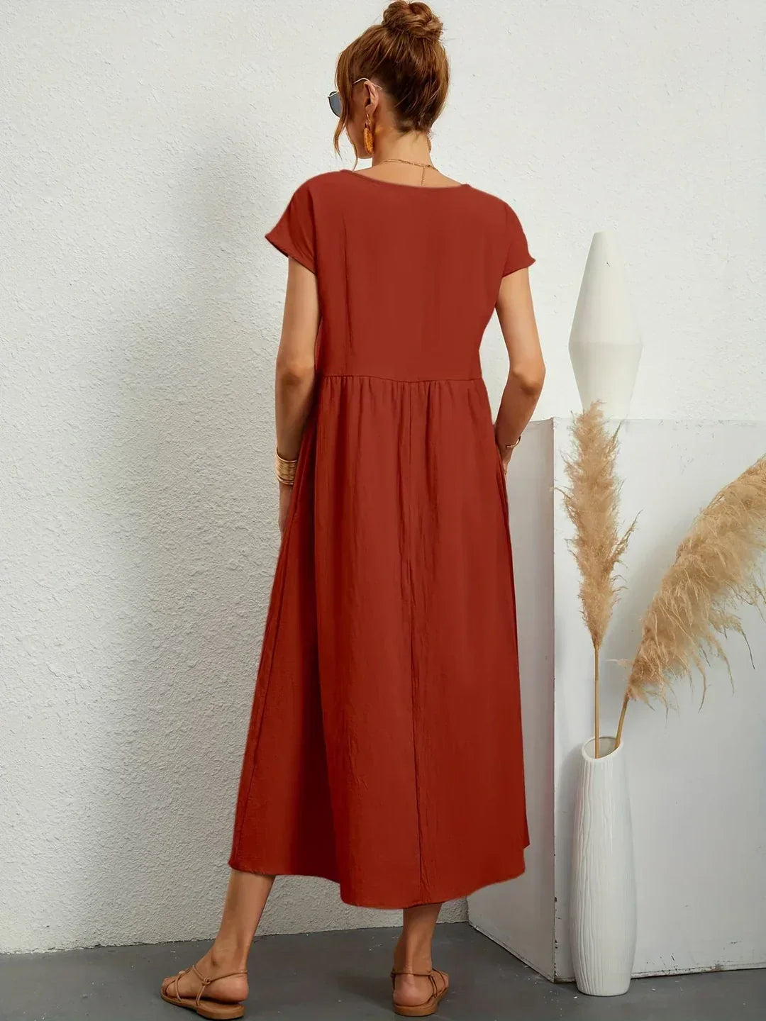 Madeleine | La robe que l'on choisit pour tous les moments