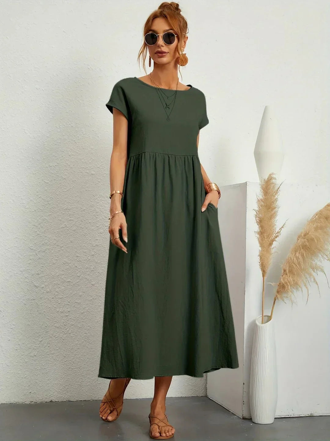 Madeleine | La robe que l'on choisit pour tous les moments