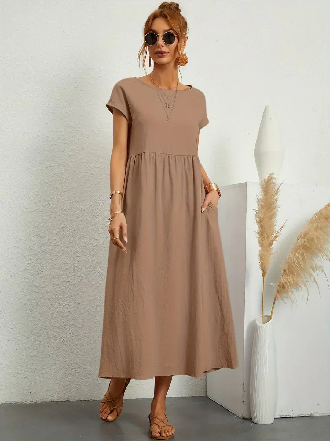 Madeleine | La robe que l'on choisit pour tous les moments