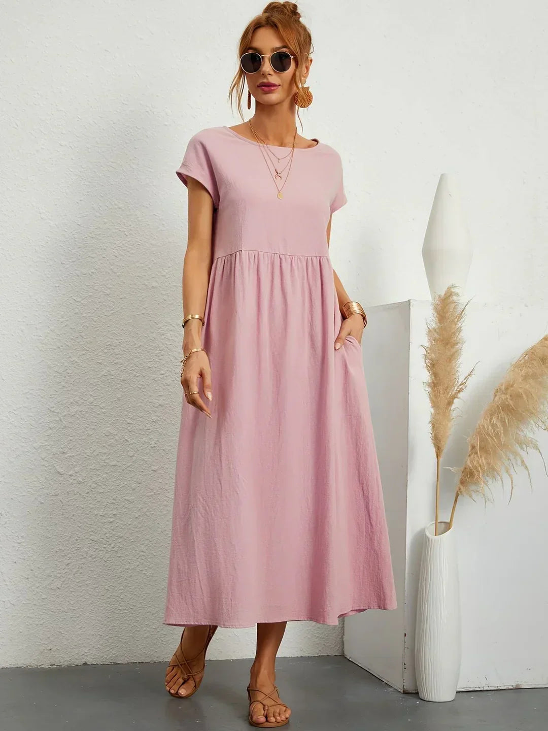 Madeleine | La robe que l'on choisit pour tous les moments