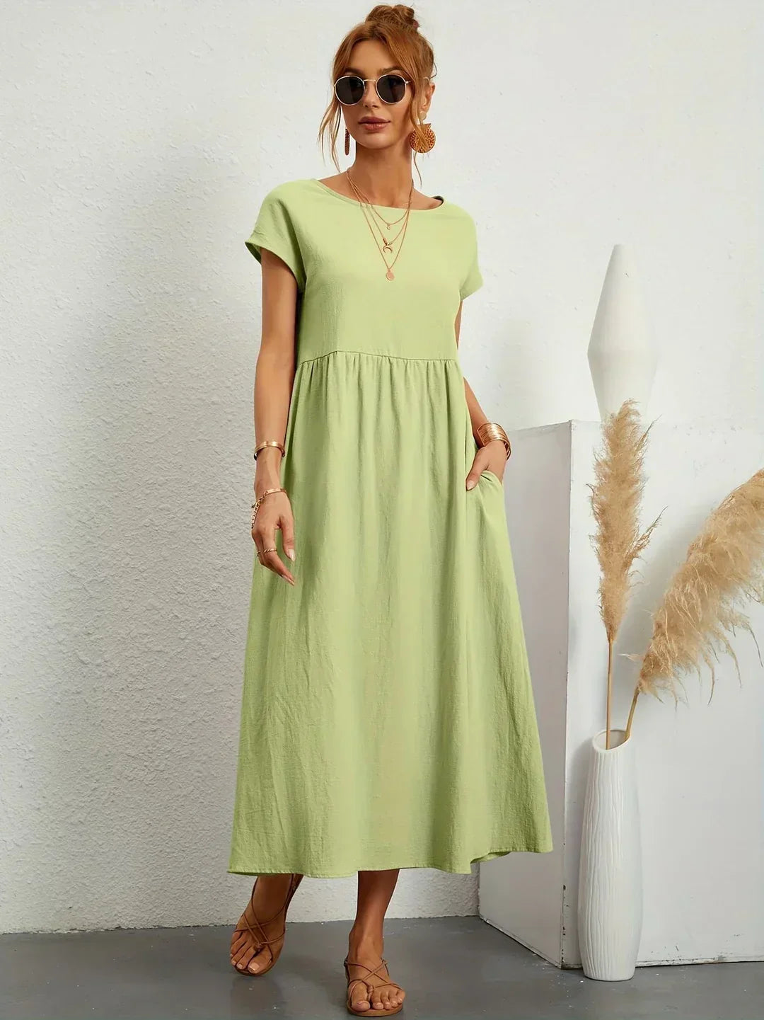 Madeleine | La robe que l'on choisit pour tous les moments