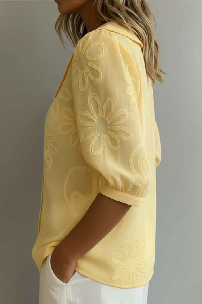 Rosalie | ÉLÉGANCE SOYEUSE