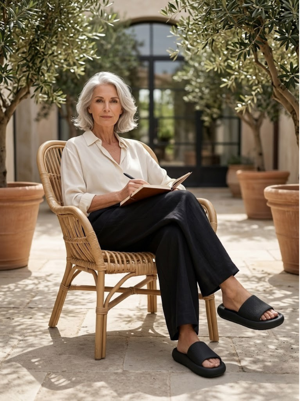 Solène | La douceur sous vos pieds, à la maison comme dehors