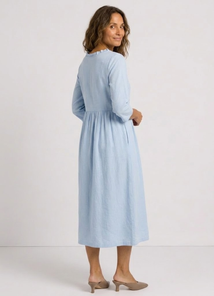 Blanche | Décontractée, intemporelle, résolument confortable