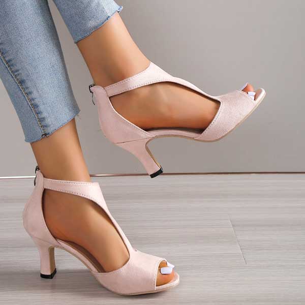 Sandales Orthopédiques à Talons - Elisa