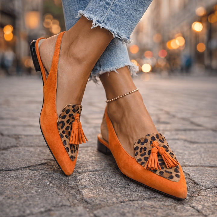 Roxane | Sandales artisanales
