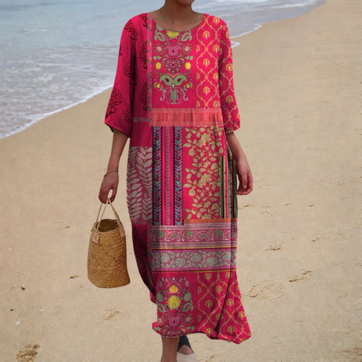 Estelle | Robe de plage