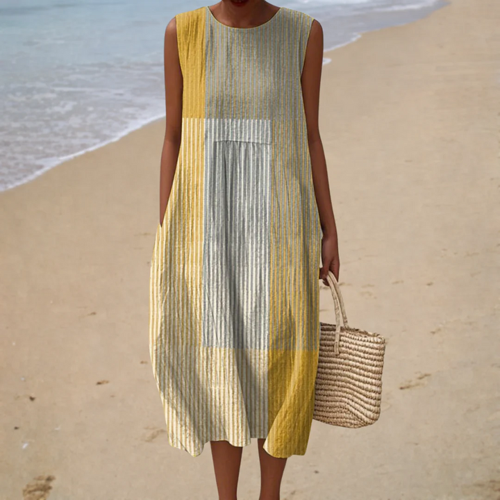 Estelle | Robe de plage