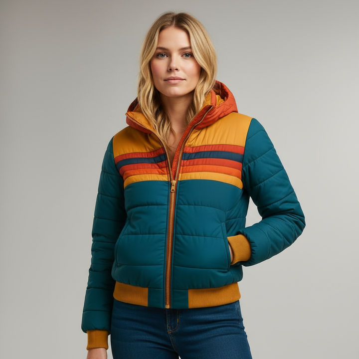 ALLEGRA™|VESTE ANTI-VENT